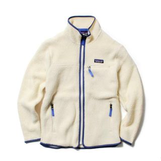 パタゴニア(patagonia)の【新品未使用】 パタゴニア patagonia フリース ジャケット WS RETRO PILE JKT レディース 全4サイズ 全5色 22795 【XSサイズ/NATURAL】(ロングコート)