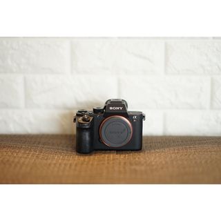 ソニー(SONY)の【難アリ】SONY α7R II  ILCE-7RM2(ミラーレス一眼)