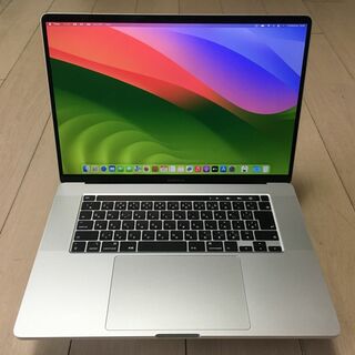 アップル(Apple)の479）MacBook Pro 16インチ 2019 Core i9-2TB(ノートPC)