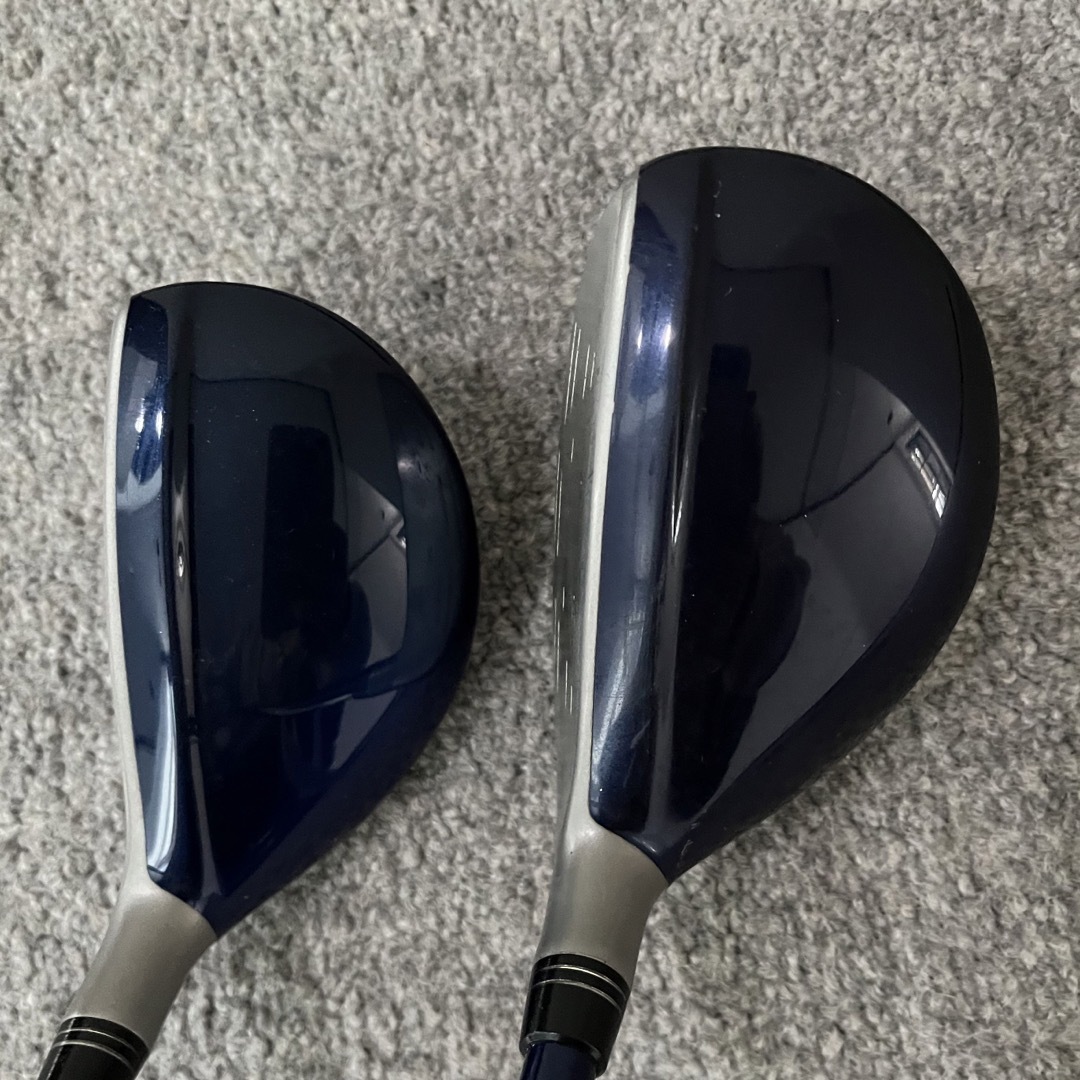ゼクシオ9 UT 2本セット レディース クラブ ゼクシオ9 UT 2本セット レディース クラブ