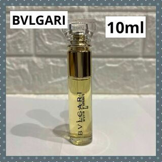 ブルガリ(BVLGARI)の◆BVLGARI ブルガリ 香水 プールファム パルファム ミニ香水 10ml(ユニセックス)