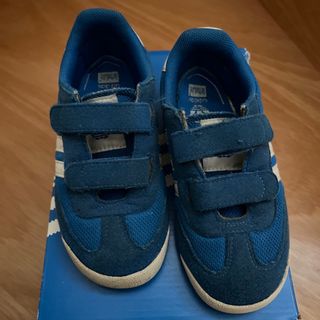 アディダス(adidas)のadidas ベビーキッズスニーカー　15cm(スニーカー)