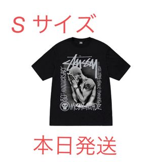 コムデギャルソン(COMME des GARCONS)のStussy x Goldie Metalheadz 30 Tee "Black(Tシャツ/カットソー(半袖/袖なし))