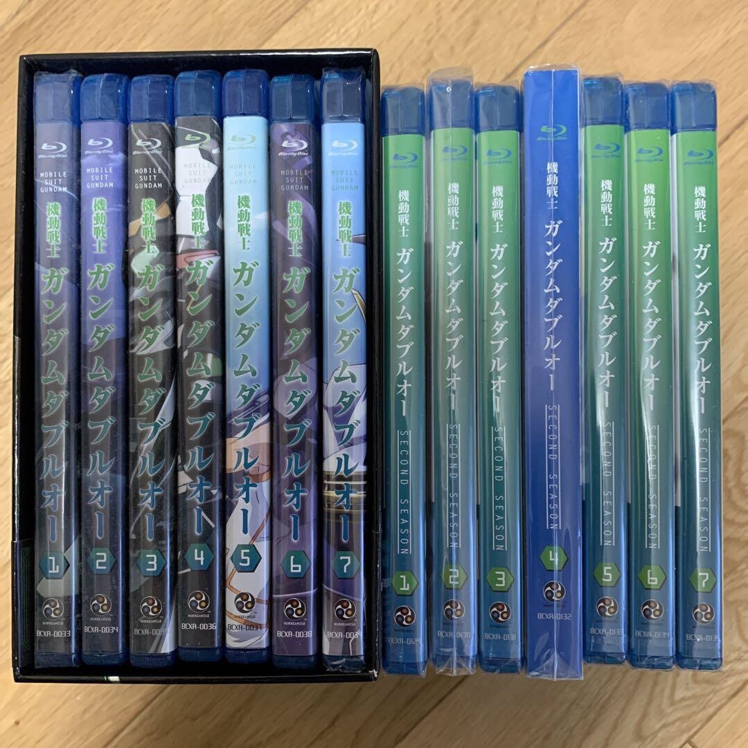 機動戦士ガンダム00 +SECOND SEASON 14巻DVD/ブルーレイ