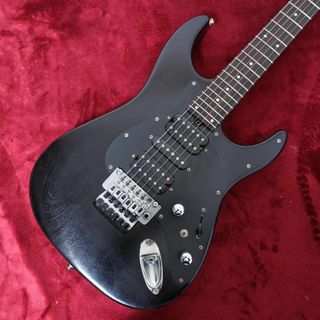 【7187】 Bacchus imperial DX/R BLK/OIL HSH(エレキギター)