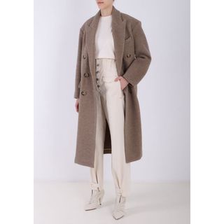 Isabel Marant(ロングコート)のフリマアイテム一覧 Isabel Marant(ロングコート)のフリマアイテム一覧