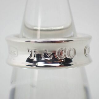 ティファニー(Tiffany & Co.)のティファニー 925 1837 リング 12号[g216-28］(リング(指輪))