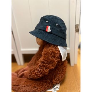 ポロラルフローレン(POLO RALPH LAUREN)のpolo baby トラッドスタイル　UV付き48サイズ(帽子)