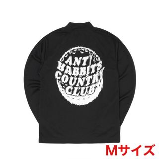 FR2 - 新品 FR2GOLF ANTi COUNTRY CLUB モックネックL 黒の通販 by