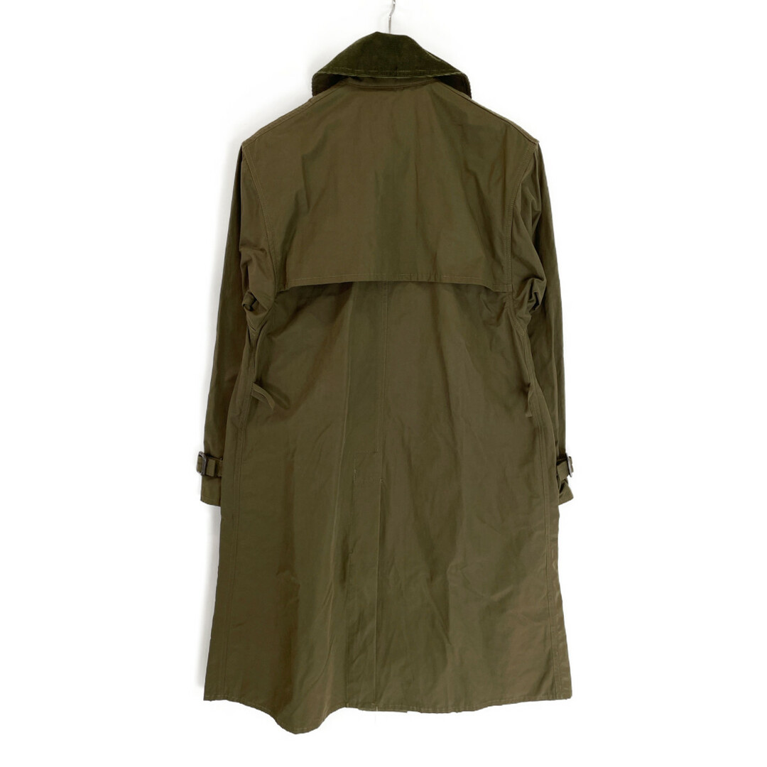 Barbour(バーブァー)のバブアー ビームスF別注 ウィットレイトレンチコート 2101008 34 メンズのジャケット/アウター(その他)の商品写真