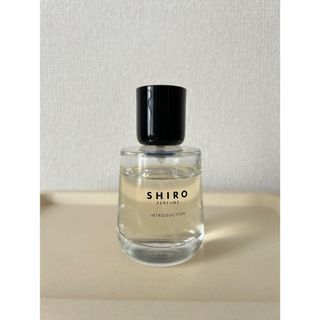 シロ(shiro)のSHIRO イントロダクション INTRODUCTION  50ml(ユニセックス)