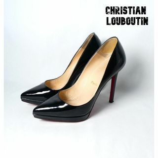 Christian Louboutin - 【ドンドン見直し】良品☆クリスチャンルブタン