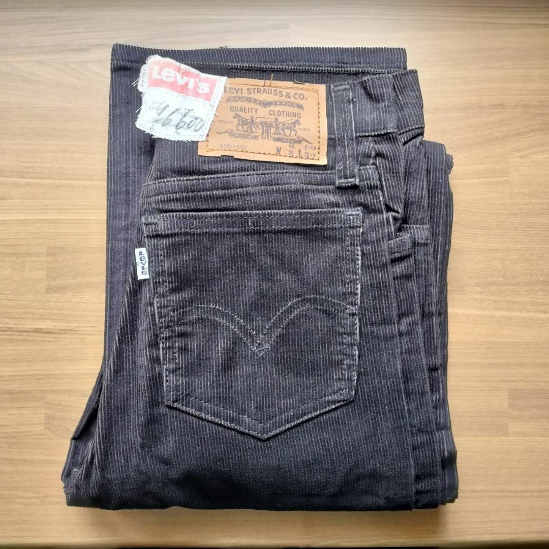 Levi's - リーバイス Levis 80S 518-1559 コーデュロイパンツ の Levi's - リーバイス Levis 80S 518-1559 コーデュロイパンツ の