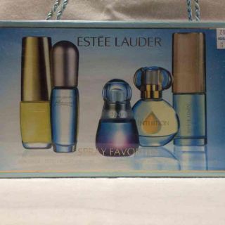 エスティローダー(Estee Lauder)のエスティーローダー ミニ香水 セット(香水(女性用))