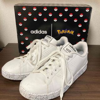 アディダス(adidas)のアディダス　ポケモンコラボスニーカー25.5cm(スニーカー)