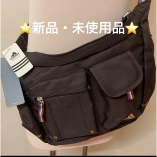 adidas(ショルダーバッグ ・ ブラウン/茶色系)のフリマ adidas(ショルダーバッグ ・ ブラウン/茶色系)のフリマ