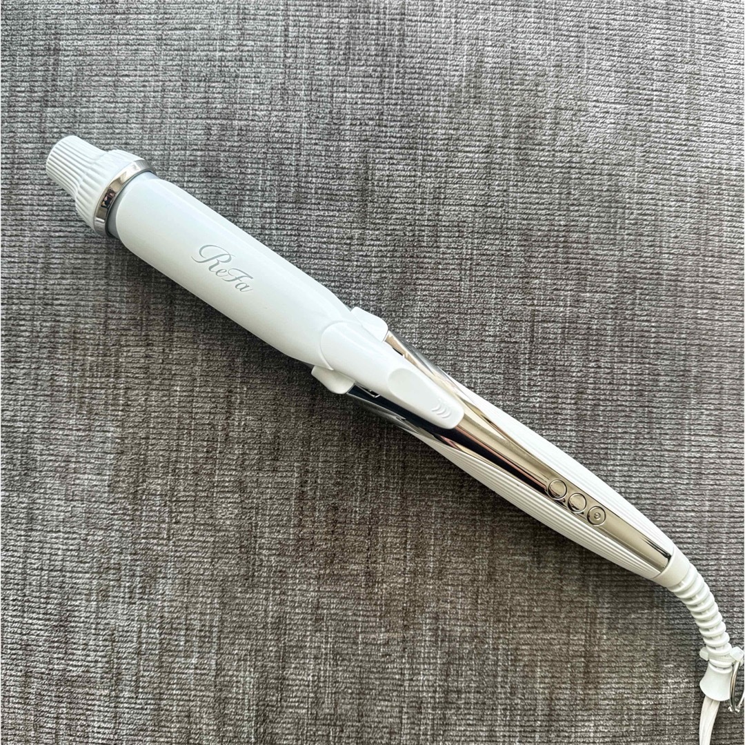 2023年製Refaリファカールアイロンヘアアイロン32mm 2023年製Refaリファカールアイロンヘアアイロン32mm