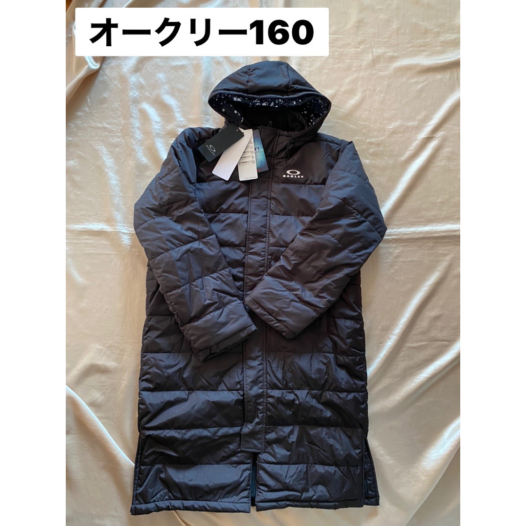 ☆新品☆OAKLEY オークリー ベンチコート ロングコート アウター ☆新品☆OAKLEY オークリー ベンチコート ロングコート アウター