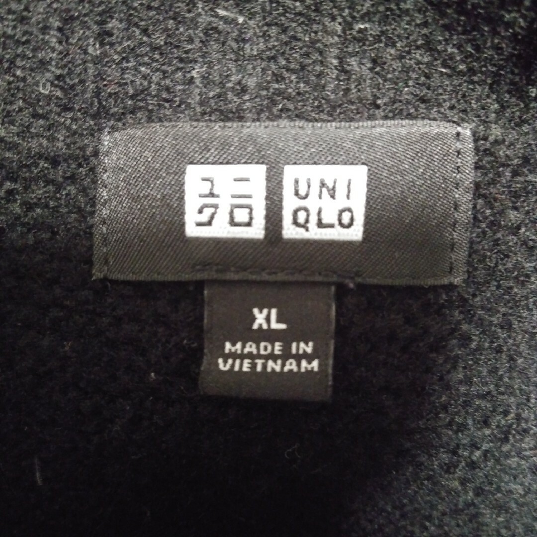 UNIQLO(ユニクロ)のXL ユニクロ　ニットセーター　シンプルトップス メンズのトップス(ニット/セーター)の商品写真