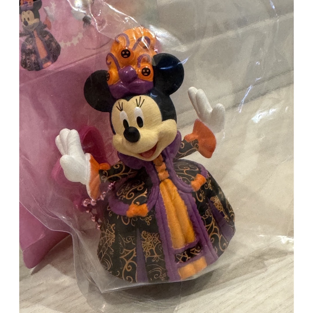 Disney(ディズニー)のミニーちゃん　チャーム エンタメ/ホビーのおもちゃ/ぬいぐるみ(キャラクターグッズ)の商品写真