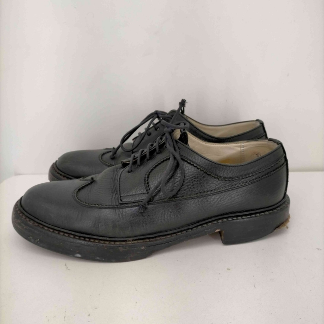 SUNSEA(サンシー)のSUNSEA(サンシー) Laceless Wingtip Shoes メンズ メンズの靴/シューズ(ドレス/ビジネス)の商品写真