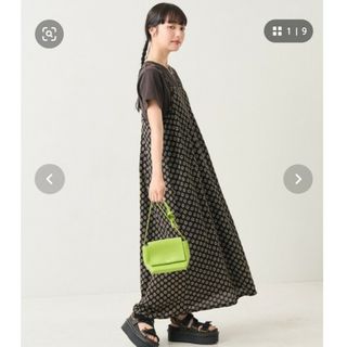 フリークスストア(FREAK'S STORE)のじゅんじゅん。様専用！フリークスストア　キャミワンピース(ロングワンピース/マキシワンピース)