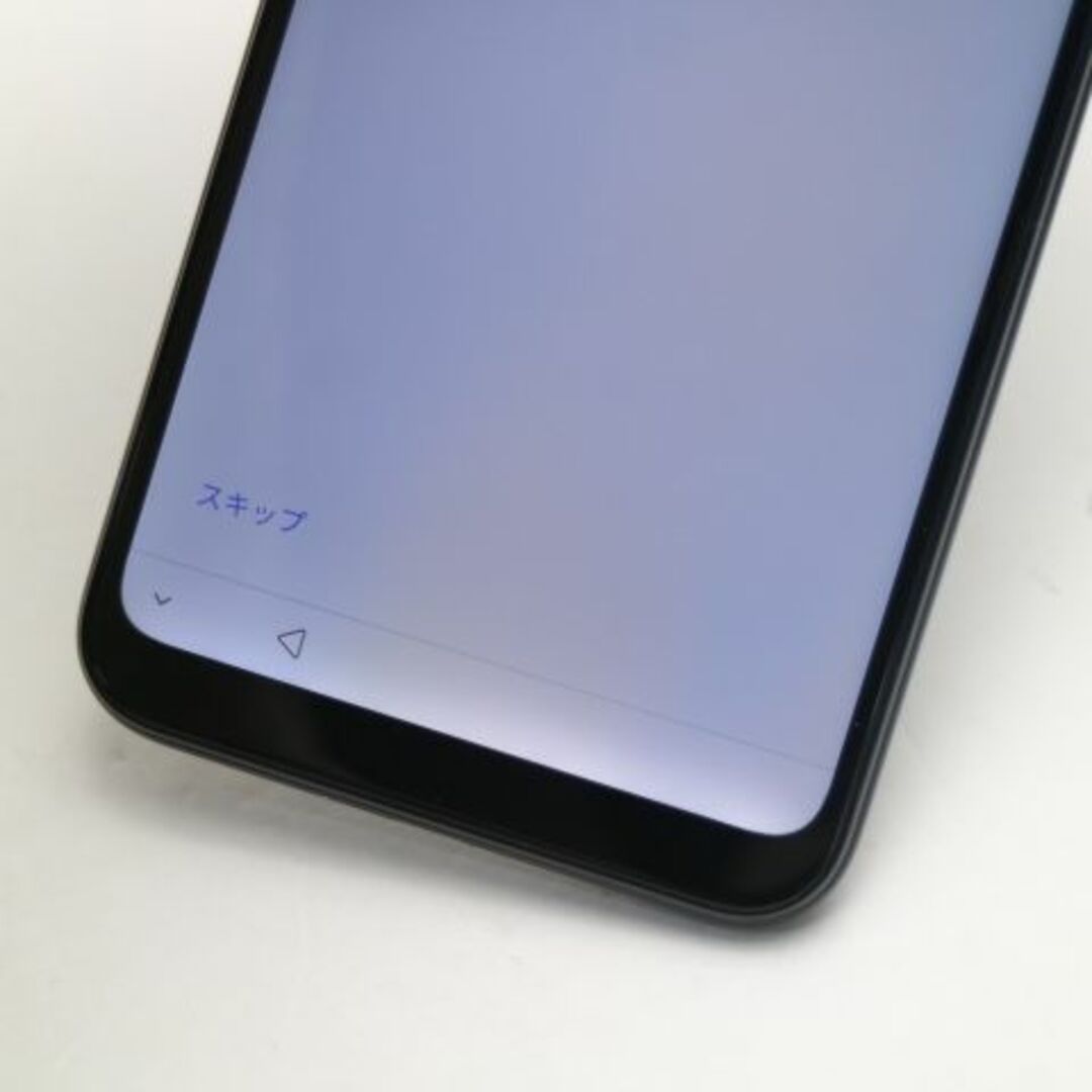 ANDROID(アンドロイド)の超美品 A001ZT Libero3 ブラック SIMロック解除済み スマホ/家電/カメラのスマートフォン/携帯電話(スマートフォン本体)の商品写真