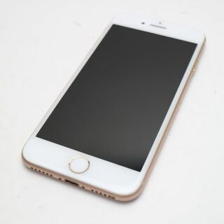 アイフォーン(iPhone)のSIMフリー iPhone8 256GB ゴールド  M111(スマートフォン本体)