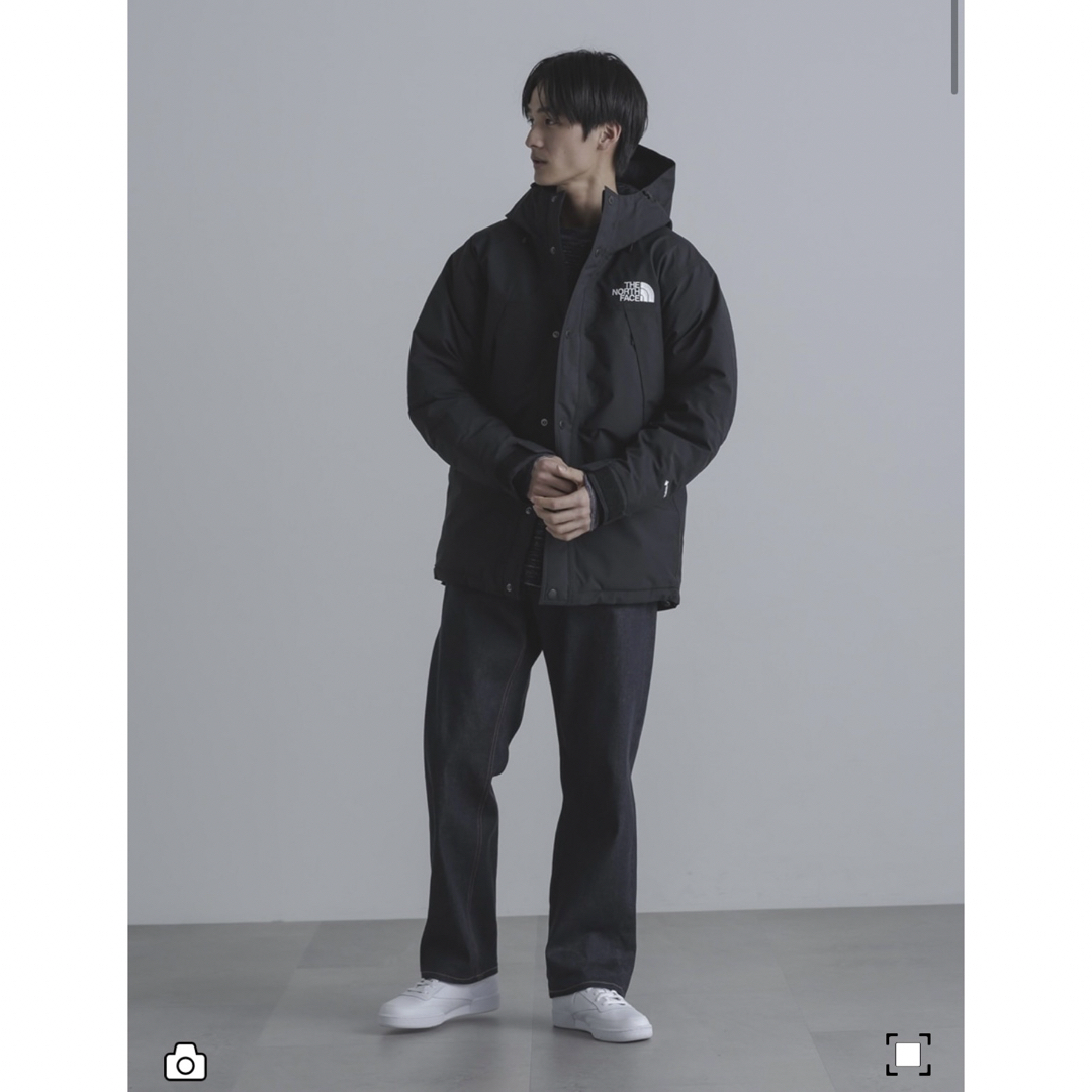 THE NORTH FACE(ザノースフェイス)の【新品】ノースフェイスマウンテンダウンジャケット（ユニセックス）ND92237 メンズのジャケット/アウター(ダウンジャケット)の商品写真