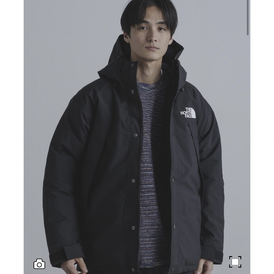 THE NORTH FACE(ザノースフェイス)の【新品】ノースフェイスマウンテンダウンジャケット（ユニセックス）ND92237 メンズのジャケット/アウター(ダウンジャケット)の商品写真