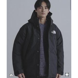 ザノースフェイス(THE NORTH FACE)の【新品】ノースフェイスマウンテンダウンジャケット（ユニセックス）ND92237(ダウンジャケット)