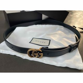 グッチ(Gucci)のGUCCI レディース レザーベルト(ベルト)