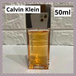 Calvin Klein - ◆Calvin Klein カルバンクライン 香水 Truth 50ml