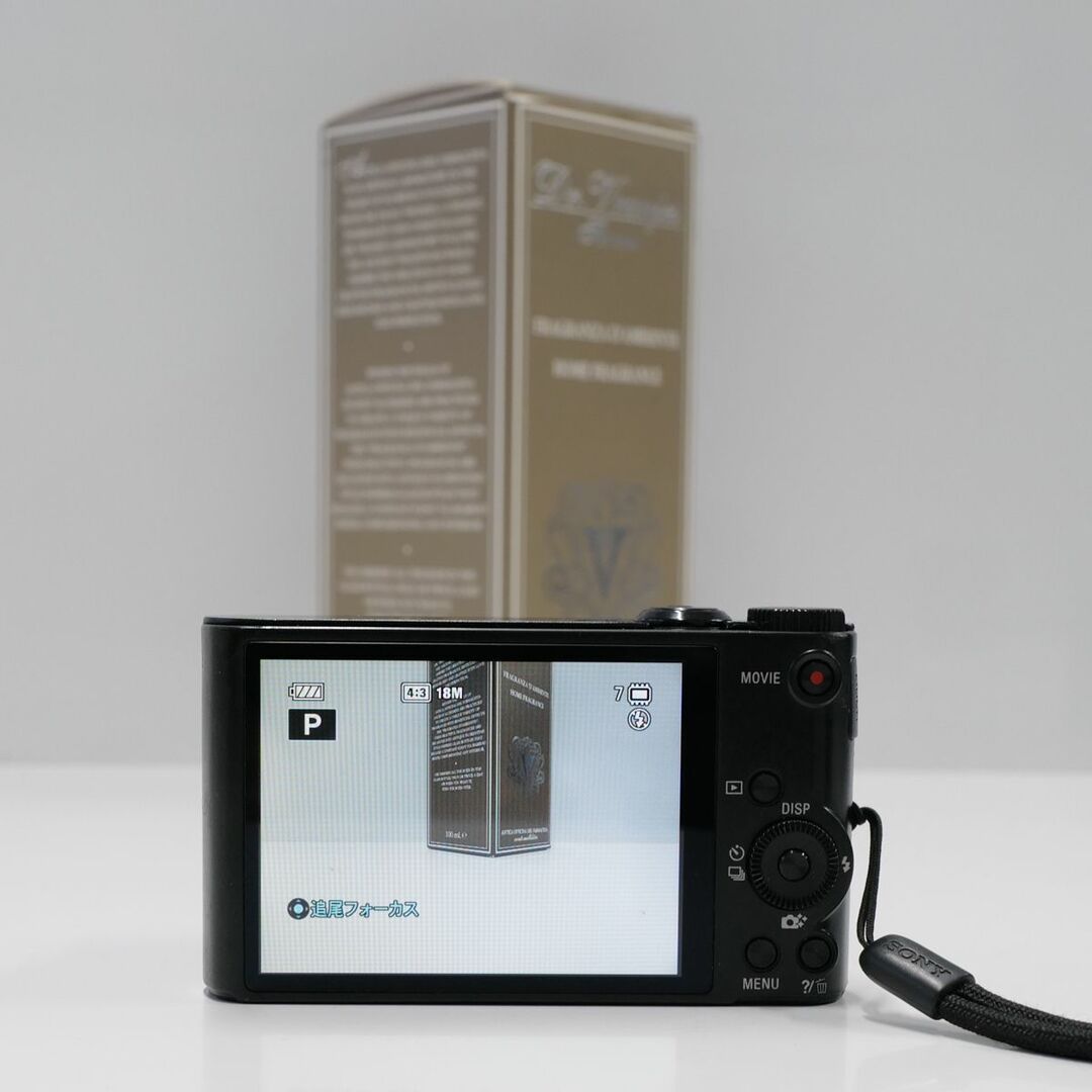 DSC-WX300 SONY Cyber-Shot USED品 デジタルカメラ 本体+ DSC-WX300 SONY Cyber-Shot USED品 デジタルカメラ 本体+