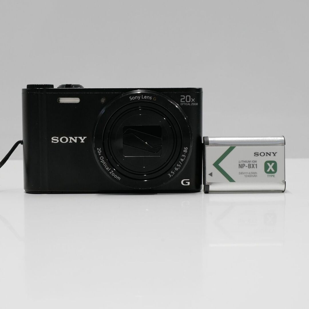 DSC-WX300 SONY Cyber-Shot USED品 デジタルカメラ 本体+ DSC-WX300 SONY Cyber-Shot USED品 デジタルカメラ 本体+