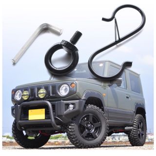 [YMOS] ジムニーアクセサリー コンビニフック JB64 JB74 車内(車内アクセサリ)