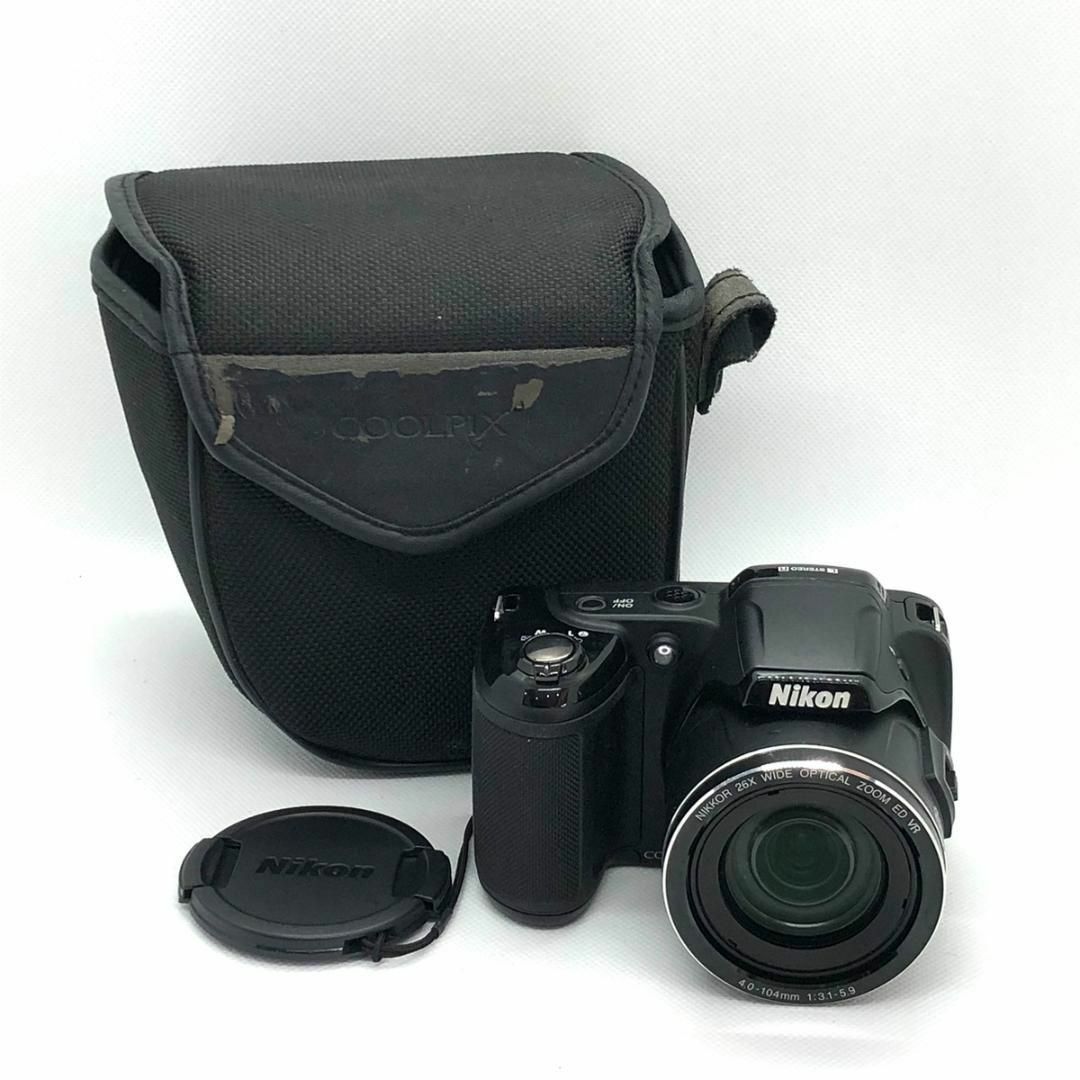 C4113】Nikon COOLPIX L810 ニコン デジタルカメラ C4113】Nikon COOLPIX L810 ニコン デジタルカメラ