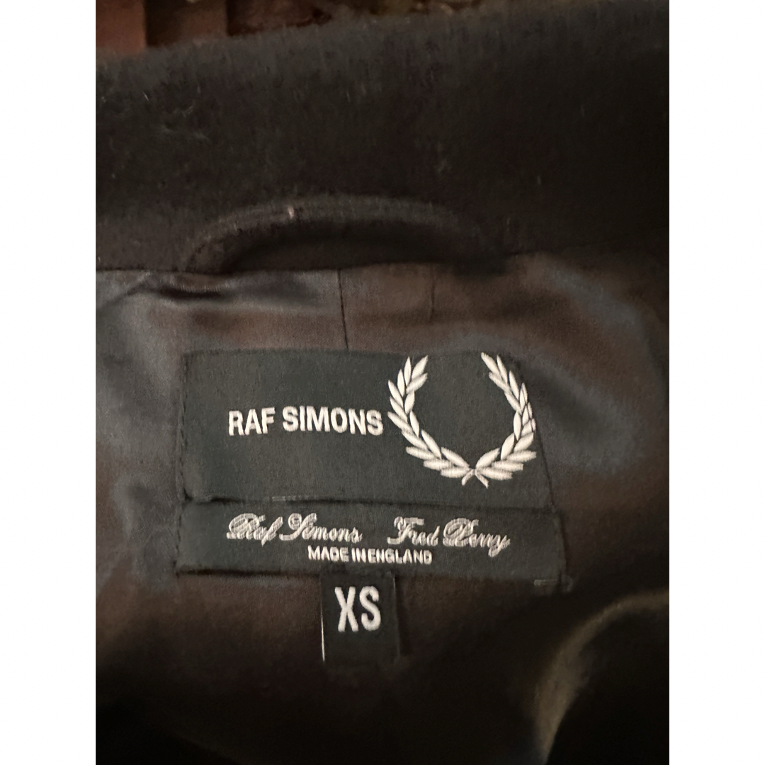 RAF SIMONS(ラフシモンズ)のraf simons オーバーサイズコート メンズのジャケット/アウター(チェスターコート)の商品写真