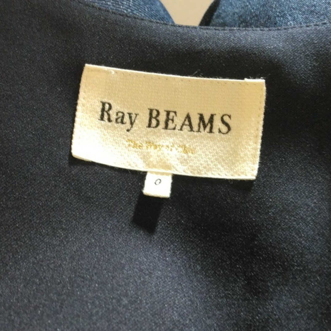 Ray BEAMS(レイビームス)のRay BEAMS　ビスチェ　レイヤード レディースのトップス(その他)の商品写真