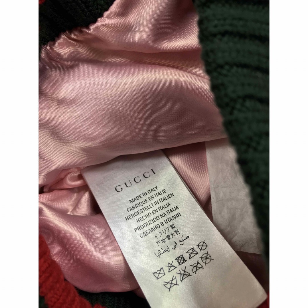 Gucci(グッチ)のGUCCI レザージャケット 36 レディースのジャケット/アウター(ライダースジャケット)の商品写真