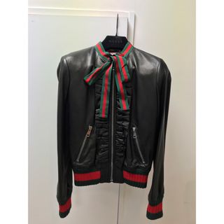 GUCCI(ライダースジャケット)のフリマアイテム一覧 GUCCI(ライダースジャケット)のフリマアイテム一覧