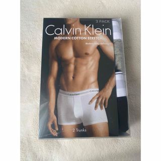 カルバンクライン(Calvin Klein)のカルバンクライン　ボクサー　M(ボクサーパンツ)