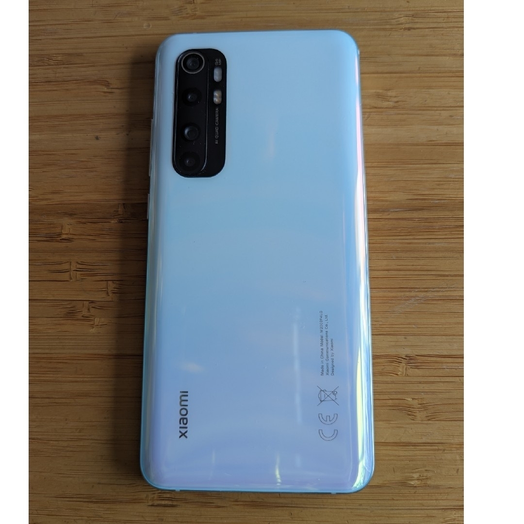 シャオミ Mi Note 10 lite SIMフリー シャオミ Mi Note 10 lite SIMフリー