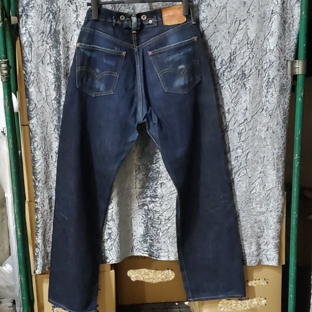 リーバイス S702XX 90s Levi's 1920年代モデル 復刻デニム/ジーンズ