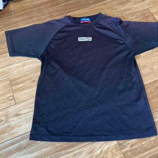 スポルディング(SPALDING)のスポーツTシャツ(Tシャツ/カットソー(七分/長袖))