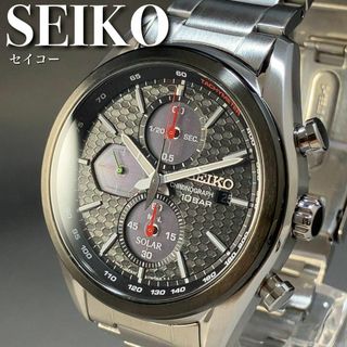 セイコー(SEIKO)の★米国限定モデル★新品未使用SEIKOセイコーメンズ腕時計SSC803 2650(腕時計(アナログ))