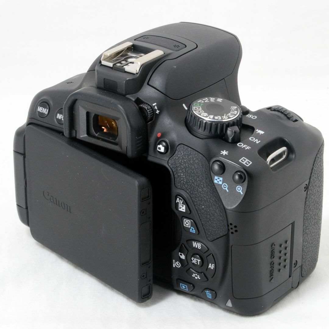 Canon(キヤノン)の★iPhone転送★Canon キャノン EOS Kiss X6i IS STM スマホ/家電/カメラのカメラ(デジタル一眼)の商品写真