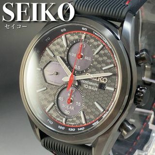 セイコー(SEIKO)の★米国限定モデル★新品未使用SEIKOセイコーメンズ腕時計SSC777 2652(腕時計(アナログ))