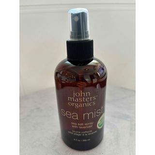 ジョンマスターオーガニック(John Masters Organics)のジョンマスターオーガニック シーミスト シーソルト(ヘアスプレー)