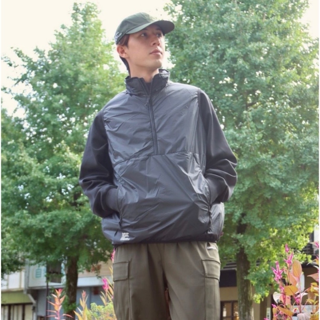 1LDK SELECT(ワンエルディーケーセレクト)のfreshservice PERTEX PRIMALOFT VEST ennoy メンズのジャケット/アウター(ダウンベスト)の商品写真